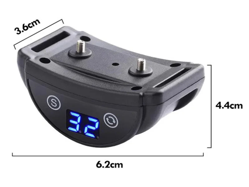 Pet Anti Bark Training Device  Automatic  Collar for Small  Dog Working Modes Choose