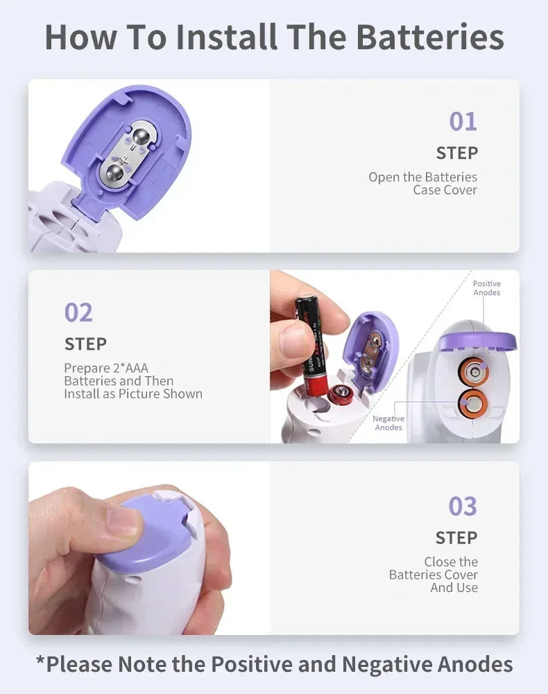 Pet Non-contact Laser Temperature Pet Ear Thermometer Infrared Fever Thermometer Medical Household Digital LCD Infant Pet
