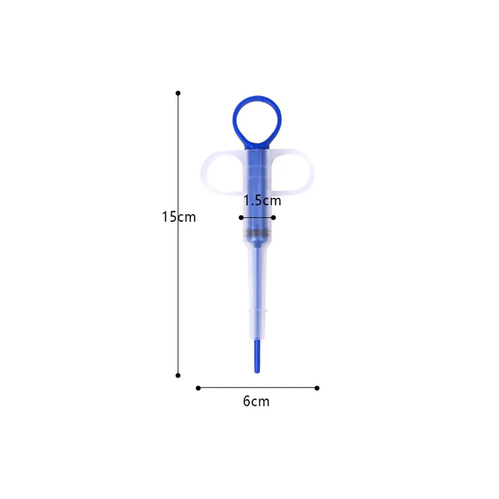 Pet Medication Dispenser, Pressing Feeding Stick For Cats And Dogs, Eating Pills, Pills, Medication Artifacts, Pet Sickness Care