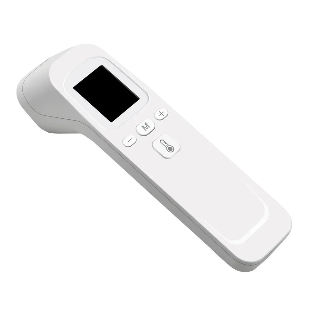 Pet Non-contact Laser Temperature Pet Ear Thermometer Infrared Fever Thermometer Medical Household Digital LCD Infant Pet