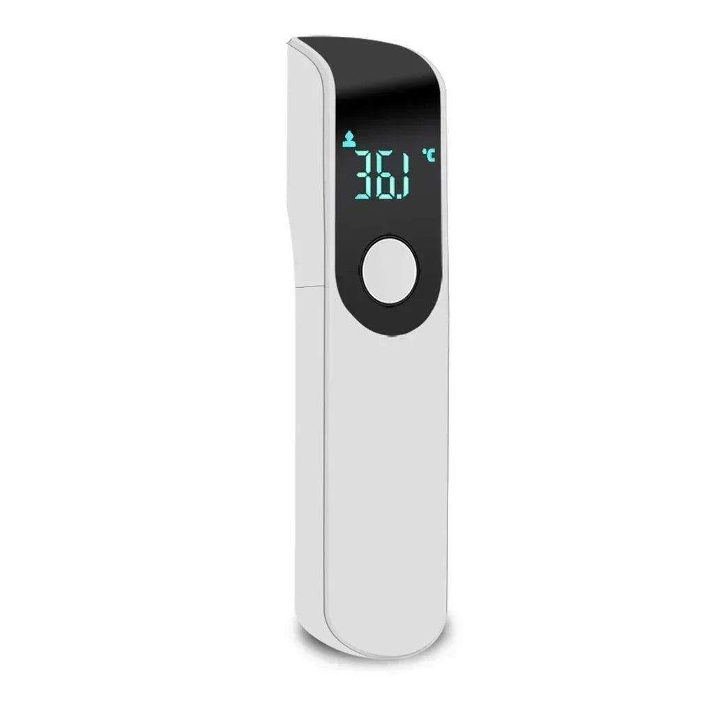 Pet Non-contact Laser Temperature Pet Ear Thermometer Infrared Fever Thermometer Medical Household Digital LCD Infant Pet